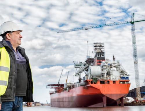 Ensuring your shipbuilding project has the right staff