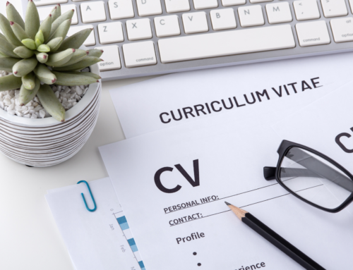 How to write a CV for shipbuilding work