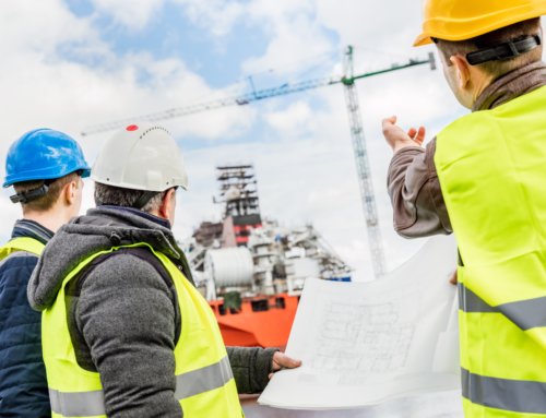 Shipyard labour onsite quickly – how SLR can help meet project deadlines